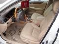 2006 Lexus ES 330 Front Seat