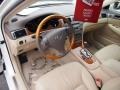 2006 Lexus ES Cashmere Interior Prime Interior Photo
