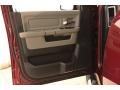 Deep Cherry Red Crystal Pearl - Ram 1500 SLT Outdoorsman Quad Cab 4x4 Photo No. 6
