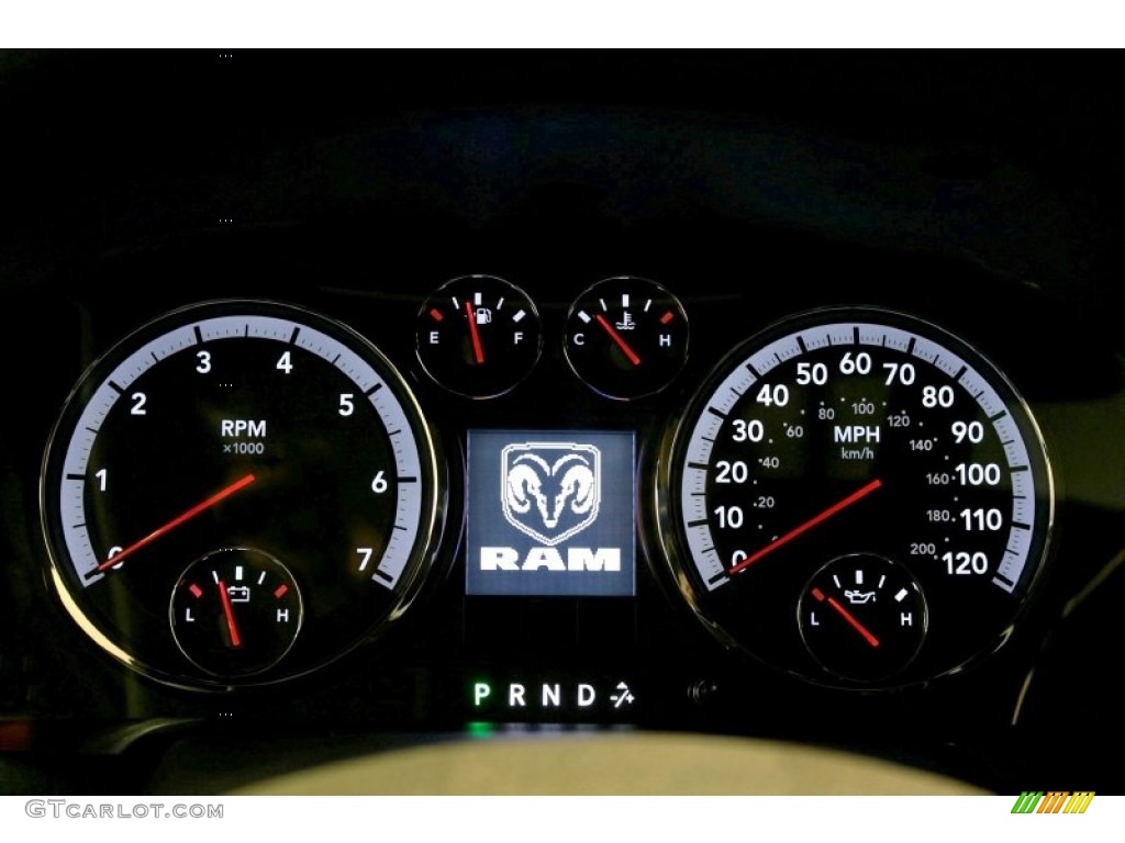 2011 Ram 1500 SLT Outdoorsman Quad Cab 4x4 - Deep Cherry Red Crystal Pearl / Dark Slate Gray/Medium Graystone photo #11