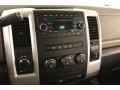 Dark Slate Gray/Medium Graystone Controls Photo for 2011 Dodge Ram 1500 #74502694