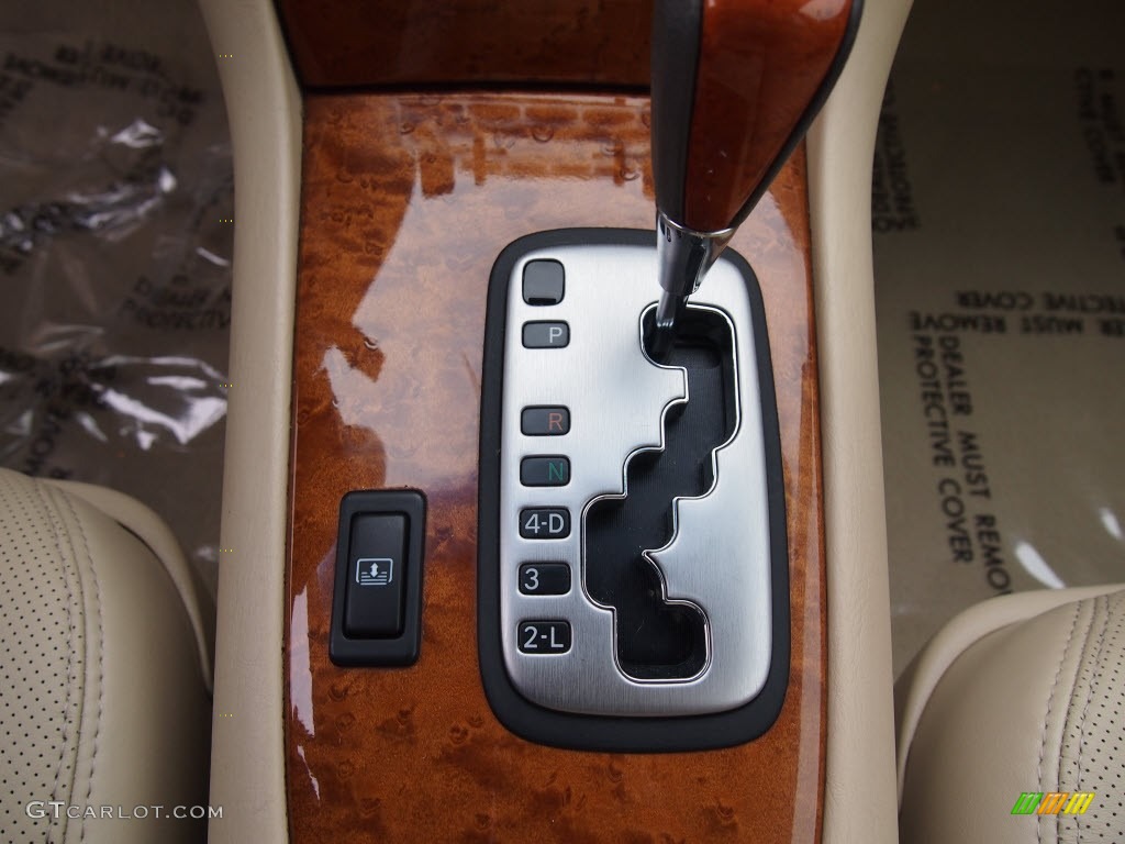 2006 Lexus ES 330 5 Speed Automatic Transmission Photo #74502718