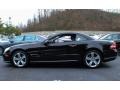 Black 2009 Mercedes-Benz SL 550 Roadster Exterior