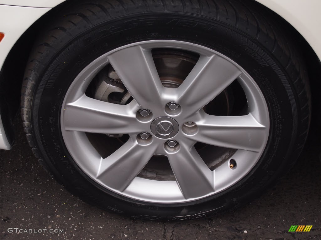 2006 Lexus ES 330 Wheel Photo #74502812