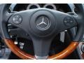 Black Steering Wheel Photo for 2009 Mercedes-Benz SL #74503029