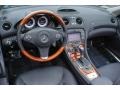 Black Dashboard Photo for 2009 Mercedes-Benz SL #74503054