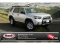 Classic Silver Metallic - 4Runner Trail 4x4 Photo No. 1