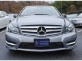 2012 Palladium Silver Metallic Mercedes-Benz C 300 Sport 4Matic  photo #2