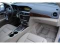 2012 Mercedes-Benz C Almond Beige/Mocha Interior Dashboard Photo