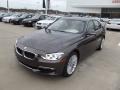 Mojave Brown Metallic 2013 BMW 3 Series 328i Sedan Exterior