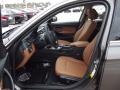 Saddle Brown Front Seat Photo for 2013 BMW 3 Series #74503682
