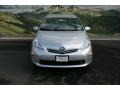 2013 Classic Silver Metallic Toyota Prius v Two Hybrid  photo #3