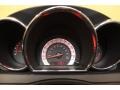 2009 Pontiac G3 Charcoal Interior Gauges Photo