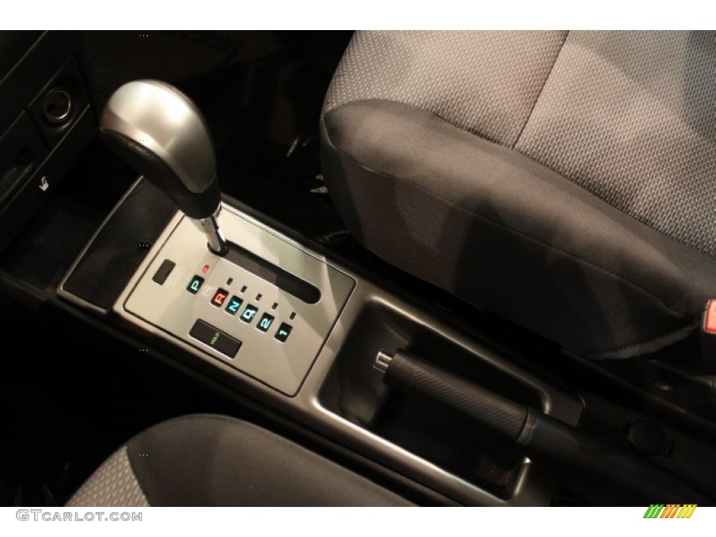 2009 Pontiac G3 Standard G3 Model Transmission Photos