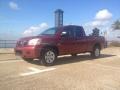 Red Brawn - Titan SE King Cab 4x4 Photo No. 2