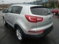 2012 Bright Silver Kia Sportage LX AWD  photo #4