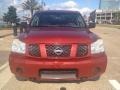Red Brawn - Titan SE King Cab 4x4 Photo No. 3