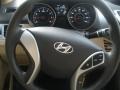 Pearl White - Elantra GLS Photo No. 5