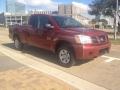 Red Brawn - Titan SE King Cab 4x4 Photo No. 4