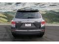 2013 Magnetic Gray Metallic Toyota Highlander Hybrid Limited 4WD  photo #4