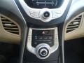 Pearl White - Elantra GLS Photo No. 9