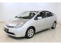 Classic Silver Metallic - Prius Hybrid Photo No. 3