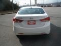 Pearl White - Elantra GLS Photo No. 10