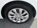 Pearl White - Elantra GLS Photo No. 15