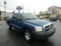 Atlantic Blue Pearl 2005 Dodge Dakota ST Quad Cab 4x4