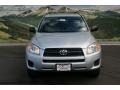 2012 Classic Silver Metallic Toyota RAV4 I4 4WD  photo #3