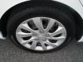 Pearl White - Elantra GLS Photo No. 16
