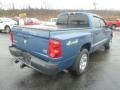Atlantic Blue Pearl - Dakota ST Quad Cab 4x4 Photo No. 2