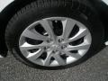 Pearl White - Elantra GLS Photo No. 17