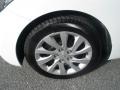 Pearl White - Elantra GLS Photo No. 18
