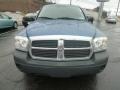 Atlantic Blue Pearl - Dakota ST Quad Cab 4x4 Photo No. 6