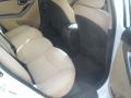 Pearl White - Elantra GLS Photo No. 23