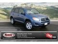 Pacific Blue Metallic - RAV4 I4 4WD Photo No. 1