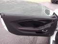 Black Door Panel Photo for 2013 Chevrolet Camaro #74504621