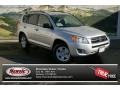Classic Silver Metallic 2012 Toyota RAV4 V6 4WD