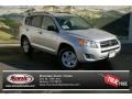 2012 Classic Silver Metallic Toyota RAV4 V6 4WD  photo #1