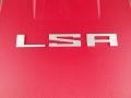 6.2 Liter Eaton Supercharged OHV 16-Valve LSA V8 Engine for 2013 Chevrolet Camaro ZL1 #74504792