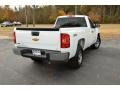 2012 Summit White Chevrolet Silverado 1500 LT Regular Cab 4x4  photo #5