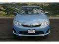 2012 Clearwater Blue Metallic Toyota Camry Hybrid LE  photo #3