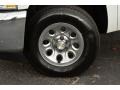 2012 Chevrolet Silverado 1500 LT Regular Cab 4x4 Wheel and Tire Photo