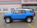 Voodoo Blue - FJ Cruiser 4WD Photo No. 2
