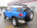 Voodoo Blue - FJ Cruiser 4WD Photo No. 4