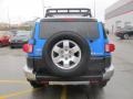 Voodoo Blue - FJ Cruiser 4WD Photo No. 5