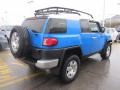 Voodoo Blue - FJ Cruiser 4WD Photo No. 6
