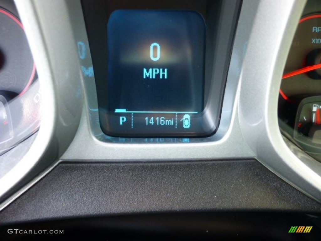 2012 Camaro SS/RS Coupe - Rally Yellow / Black photo #20