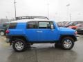 Voodoo Blue - FJ Cruiser 4WD Photo No. 7